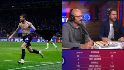 Para disfrute de los madridistas: la callada de boca de Barça One en cinco segundos 