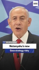 Radio presenter: Netanyahu’s new Gaza strategy risky