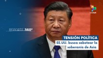 China condena videos de la CIA de EE.UU. como provocación política