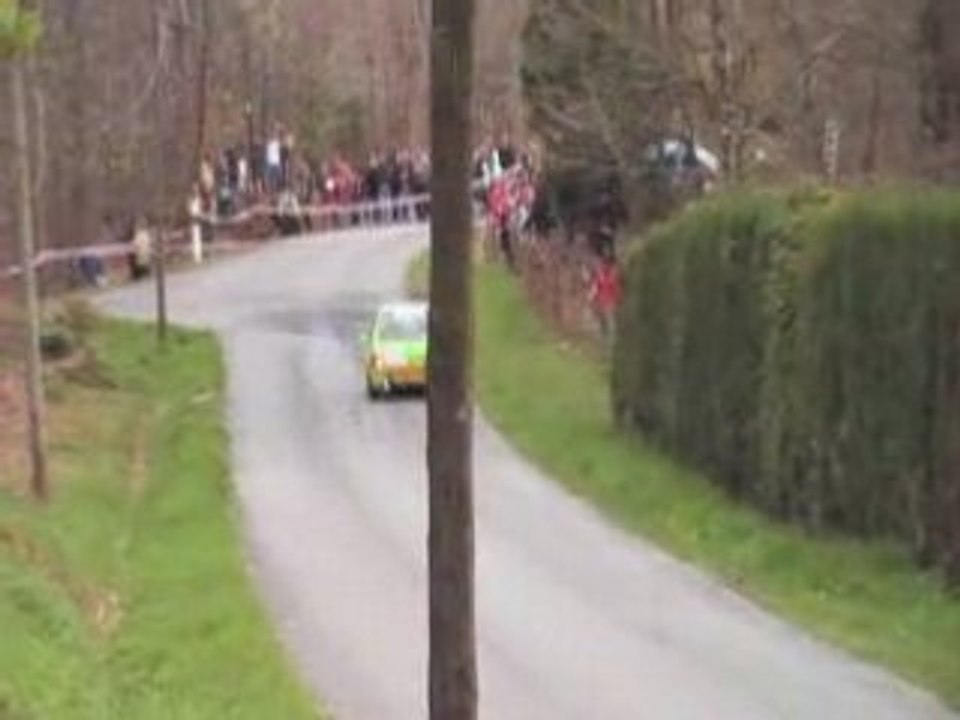 rallye des genets 2008