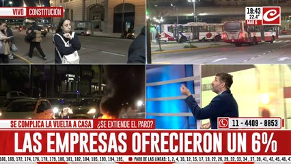 El reclamo de un usuario: "Todos nos merecemos un aumento salarial"