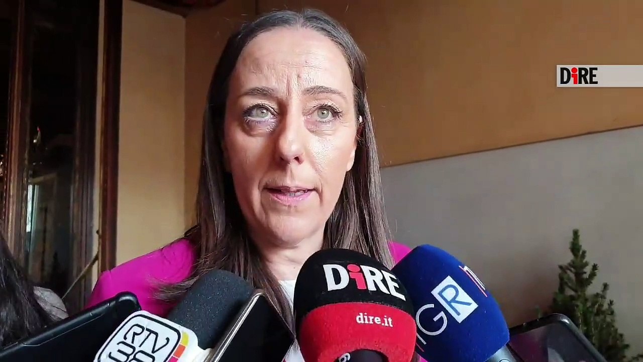 Firenze - UTILITY. FIRENZE STOPPA 12 SINDACI SU PUBLIACQUA, FUNARO: AVANTI CON GARA (06.05.25)