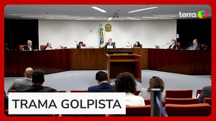 STF torna réus os 7 acusados de propagar notícias falsas e ataques às urnas