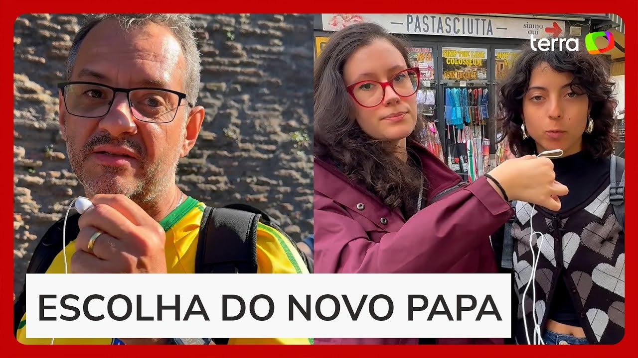 Turistas são ‘barrados’ de conhecer Capela Sistina em semana de conclave