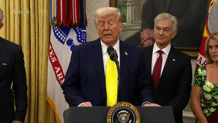 Suprema Corte autoriza decreto de Trump sobre exclusão de militares trans nos EUA