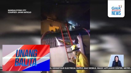 Transient house sa Brgy. Plainview, nasunog; nasa P1.5M halaga ng ari-arian, napinsala | Unang Balita