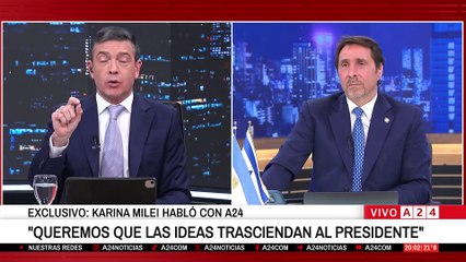 📢 VIDAL A BULLRICH: "ANDÁ, MÁQUINA, NADIE TE DETIENE"