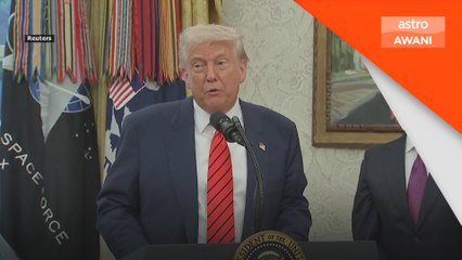 Trump beri amaran keras terhadap program nuklear Iran