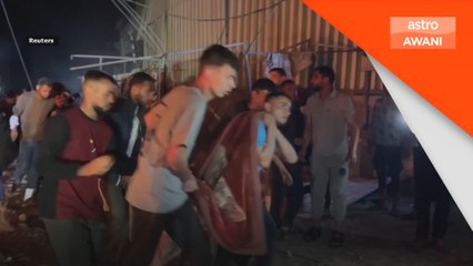 17 tebunuh dalam serangan Israel di sekolah Gaza