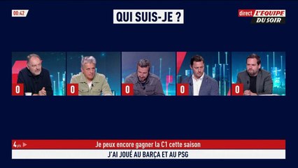 Le quiz du 6 mai - L'Équipe du Soir - extrait