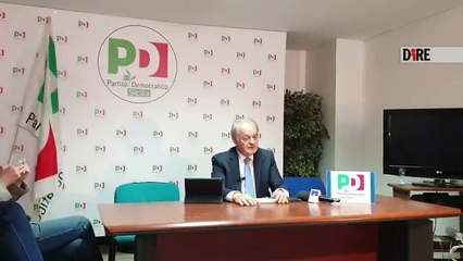 Palermo - PD. CRACOLICI: NON POSSO ESSERE L'UOMO DEL CONGRESSO MURO CONTRO MURO (06.05.25)