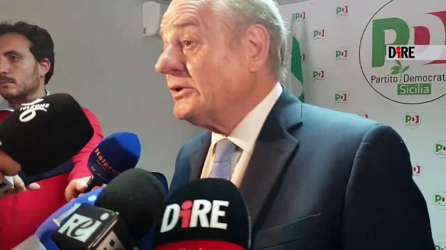 Palermo - PD. CRACOLICI: ESTERREFATTO PER ACCUSE BARBAGALLO AI DEPUTATI DEM ARS (06.05.25)