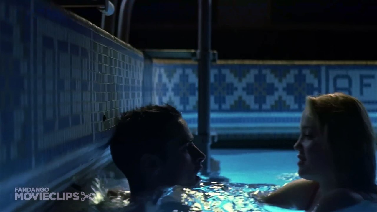 Swimfan (2002) - Swim Lessons Scene (1/5) | Movieclips
