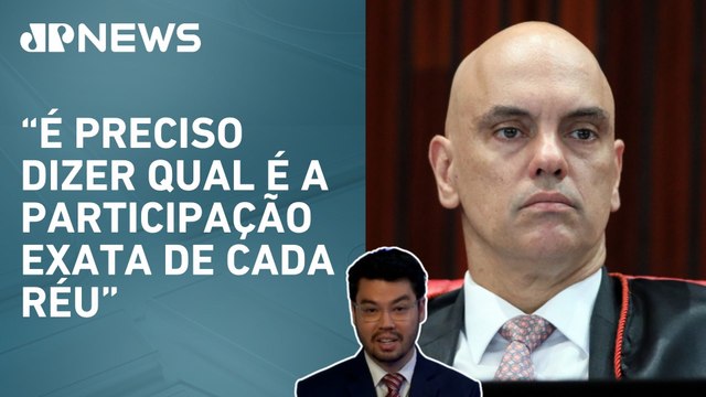 STF recebe denúncias contra mais 7 réus envolvidos nos ataques do 8 de janeiro
