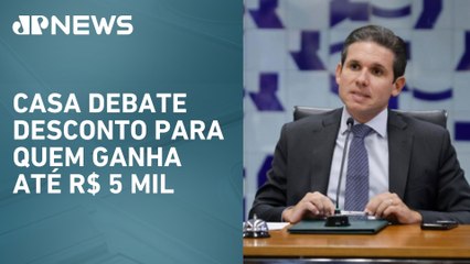 Isenção do Imposto de Renda: Câmara instala comissão para debater projeto