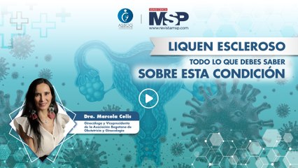 Liquen escleroso: Todo lo que debes saber sobre esta condición