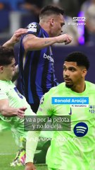 Araujo y respuesta de Gallego