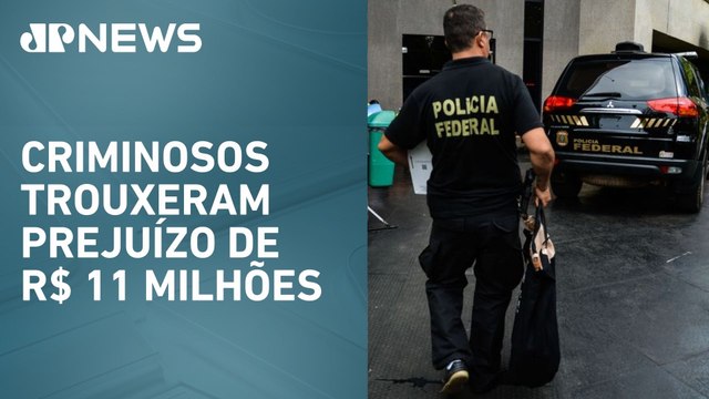 PF prende quadrilha que fraudava benefícios do INSS há 20 anos em Minas Gerais