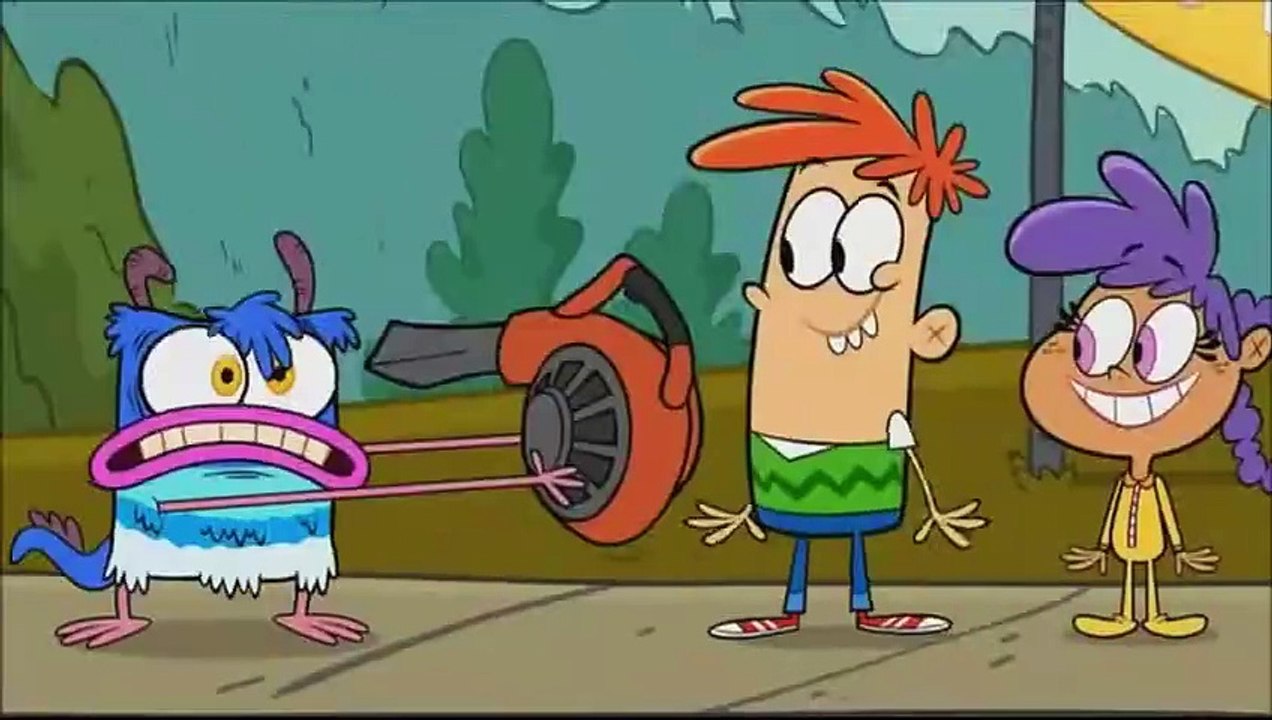 Bunsen ist ein Biest | show | 2017 | Official Trailer