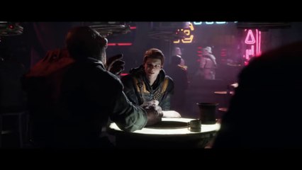 Star Wars Jedi: Fallen Order | movie | 2019 | Official Trailer