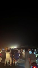 India has attack Pakistan and in response Pakistan has shot down 5 aircrafts fighter