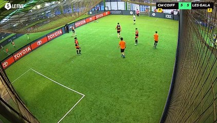Cm Coiffeuse - Les Galactiques 06/05 à 19:32 - Football Terrain Toyota (LeFive Valenciennes)