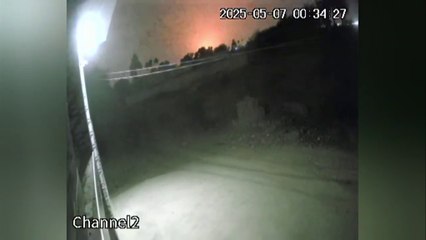 Pakistan and Kashmir as India launches 'precision strikes'