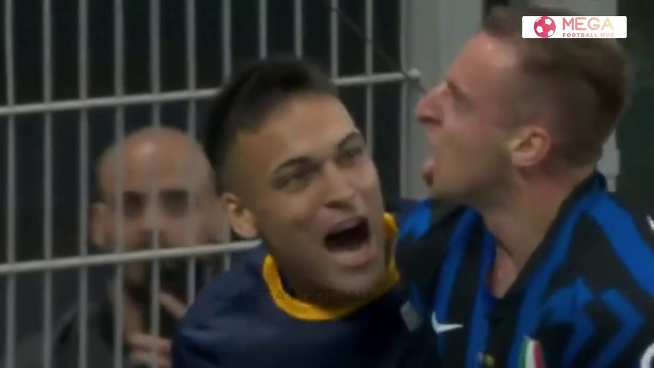 What a way to FINAL!!! Inter Milan vs Barcelona ‣ 4-3 AET [AGG 7-6] ‣ Goals & Highligts ‣ Champions League