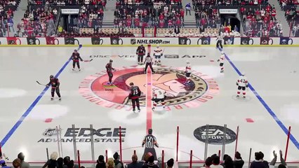 Finishing Another Season With The Ottawa Senators (NHL 25)