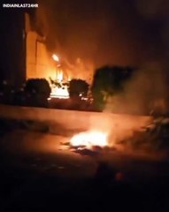 India said early Wednesday it had launched a military operation against Pakistan, hitting “terrrist infrastructure” in both Pakistan and Pakistan administered-Kashmir, in a major escalation of tensions between the t