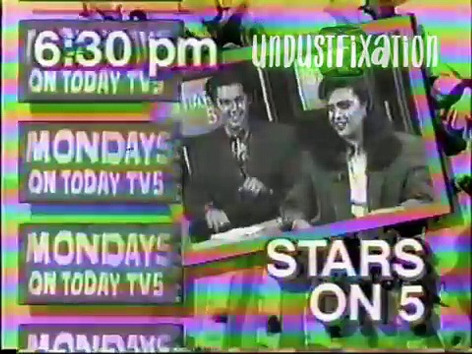 ABC 5 - Today on TV5 (1992)