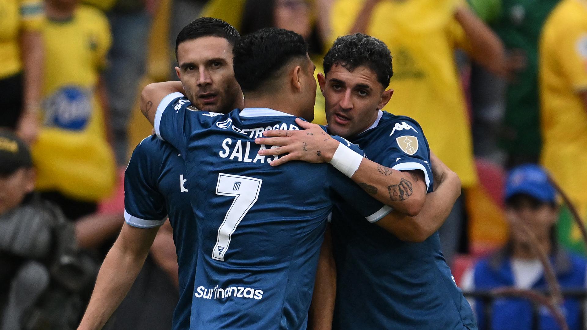 2 MINS | Atletico Bucaramanga (COL) vs Racing (ARG)  | DESTACADOS Copa Libertadores | 05/06/2025 | beIN SPORTS