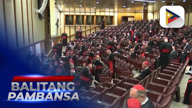 Botohan para sa pagpili ng bagong Santo Papa, magsisimula na ngayong araw