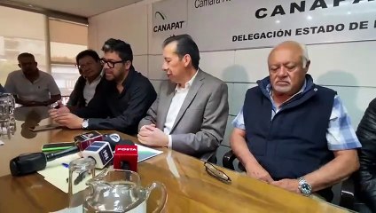 Transportistas del Edomex