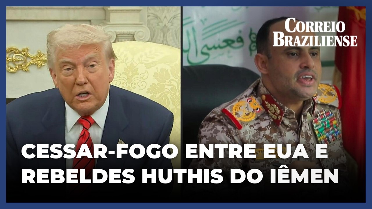 EUA e rebeldes huthis do Iêmen chegam a acordo de cessar-fogo
