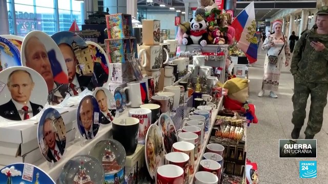 Intercambio de prisioneros entre Rusia y Ucrania en medio de ofensiva