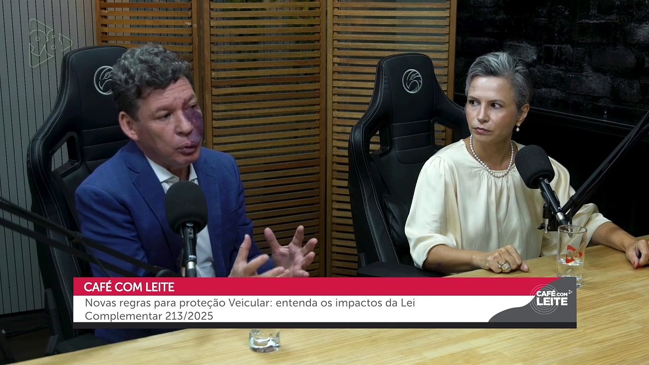 Café com Leite - Especial Proteção Veicular 06/05/25