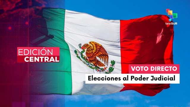México se prepara para elecciones históricas del Poder Judicial