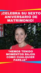 Laura Luz: Seis años de amor, compromiso y celebración con su esposa