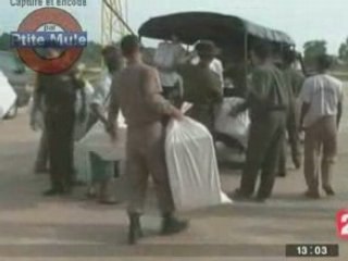 La junte birmane autorise l'aide