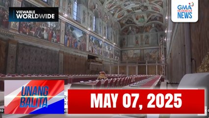 Unang Balita sa Unang Hirit: MAY 7, 2025 [HD]