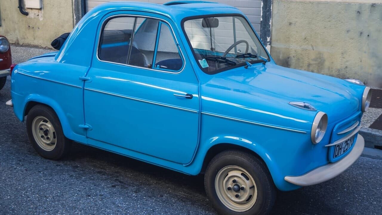 Vintage Mecanic