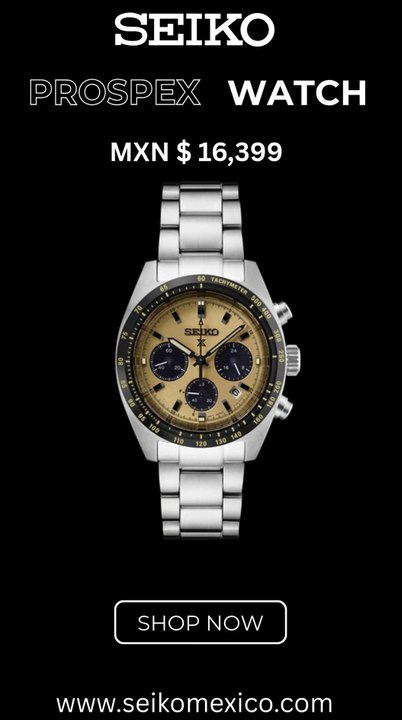 ¿Por Qué Seiko Prospex es el Favorito de los Coleccionistas?