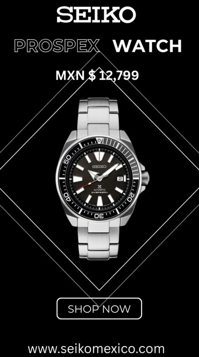 Top 3 Razones para Elegir el Seiko Prospex
