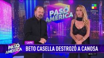 🔥 BETO CASELLA DESTROZÓ A VIVIANA CANOSA