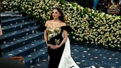 SRK, Priyanka & Kajol Light Up Met Gala 2025 | Bollywood Shines Globally!