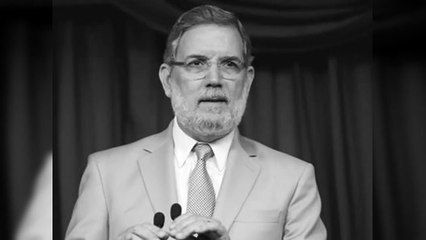 Muere el exvocero de la Presidencia, Roberto Rodríguez Marchena