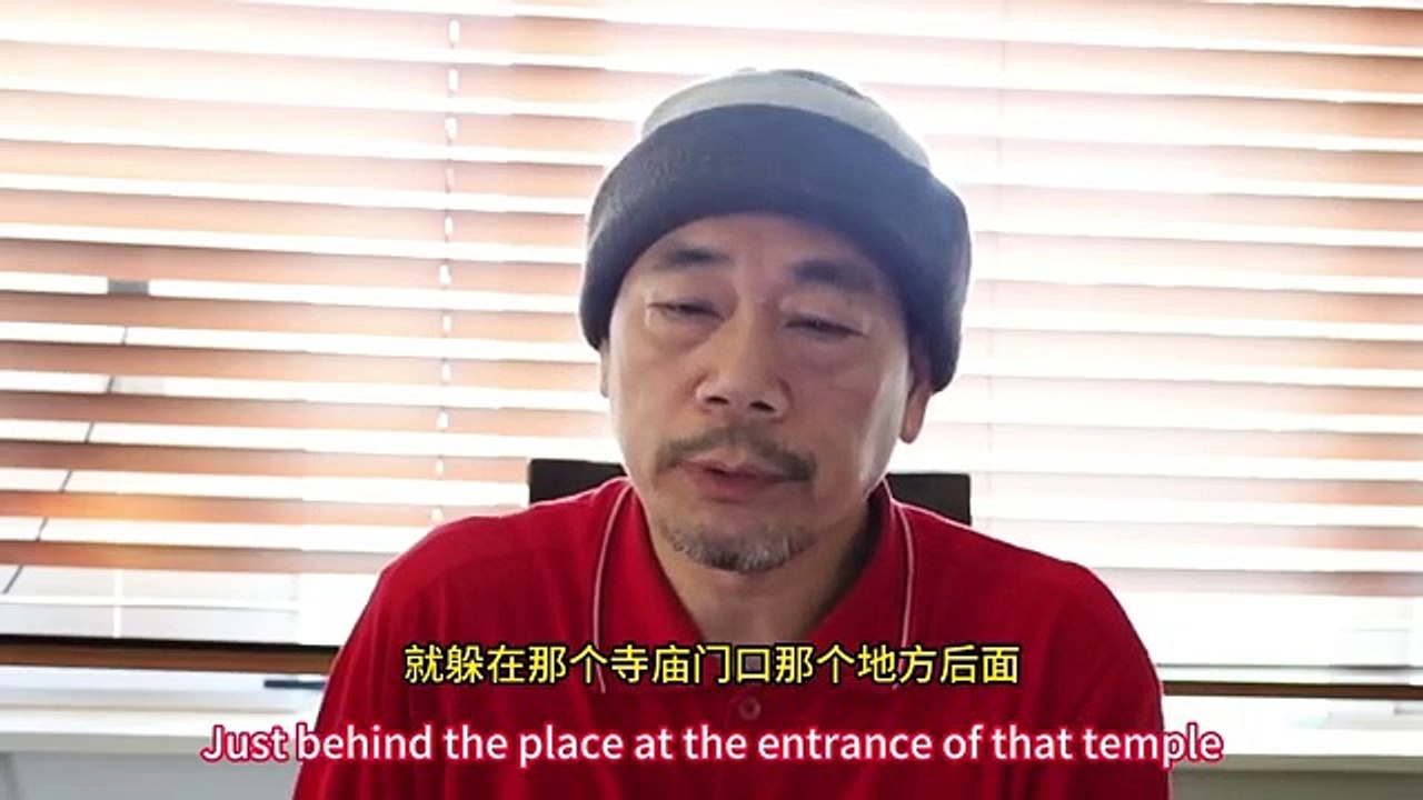 朝新论道：武技故事(8)  飞檐走壁  大盗窃贼  飞蝴蝶(下)