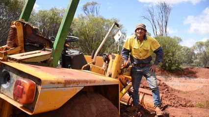 Australie, la ruée vers l'or