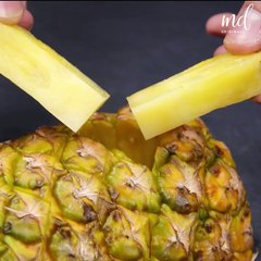 Awesome fruits and vegetables cutting skills